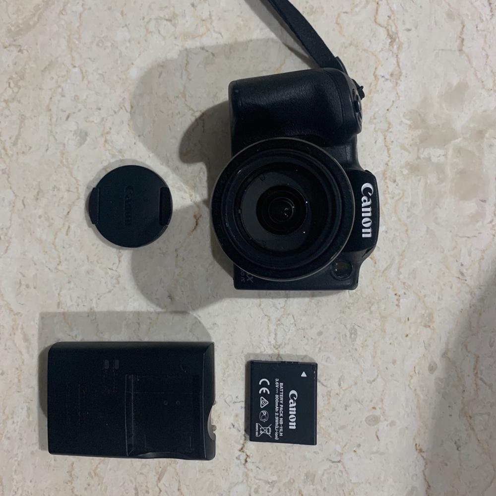 Canon Camera